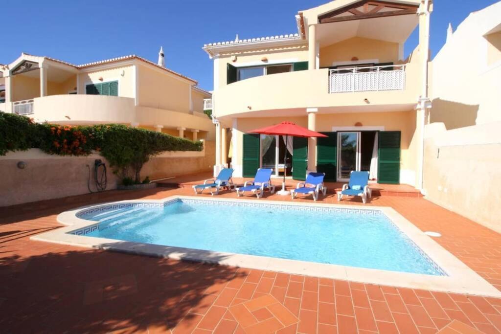 Vila Bela Nova Acacias 22 Luz Exteriör bild