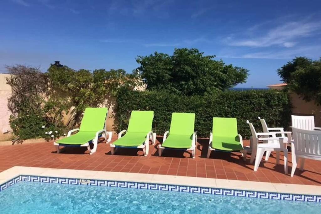 Vila Bela Nova Acacias 22 Luz Exteriör bild