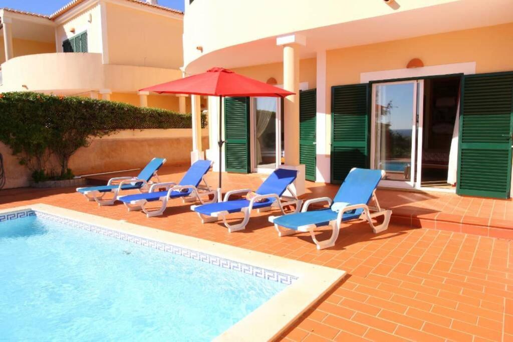 Vila Bela Nova Acacias 22 Luz Exteriör bild